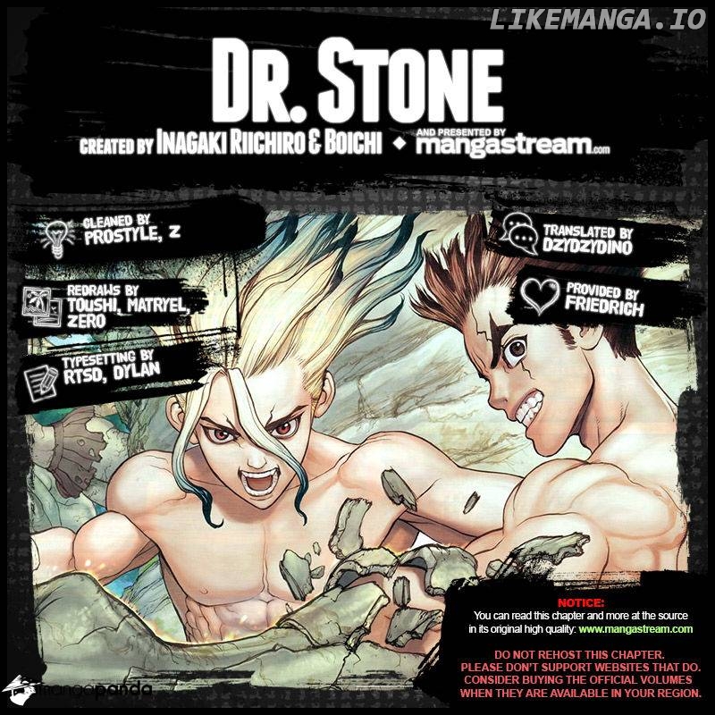 Dr.Stone Chapter 40 image 02